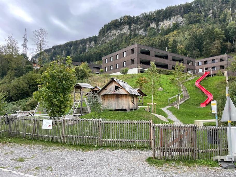 Neu Renoviertes 2Zi Appartment Im Dg Feldkirch Eksteriør billede